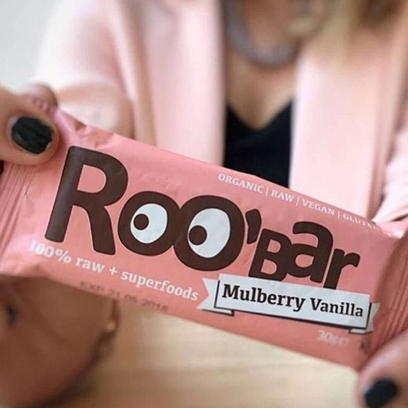 Barretta Gelso & Vaniglia, Bio Roobar 30gr - immagine 2