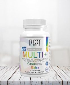 MULTI + 60 vege caps