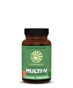 Multi-V da frutta e verdura – 30 vcaps – Sunwarrior