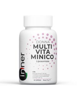 Multivitaminico Liposomiale Donna