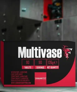 Multivase 90 compresse a triplo strato – Yamamoto