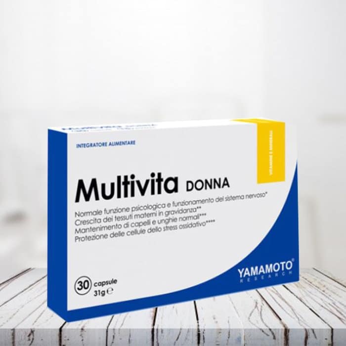 Multivita DONNA 30 capsule