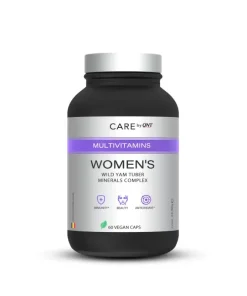 Multivitaminico per donna 90 cps – QNT
