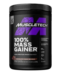 Mass Gainer 100% 2,3 Kg – MuscleTech