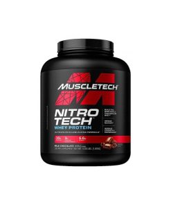 Whey Protein Tech Performance – MuscleTech