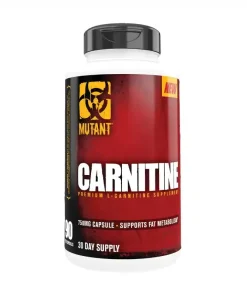 Carnitine 90 capsule Mutant