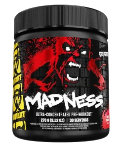 Pre-workout Mutant Madness 270gr