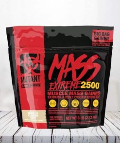 Mass Extreme 2500 Mutant 2720 gr