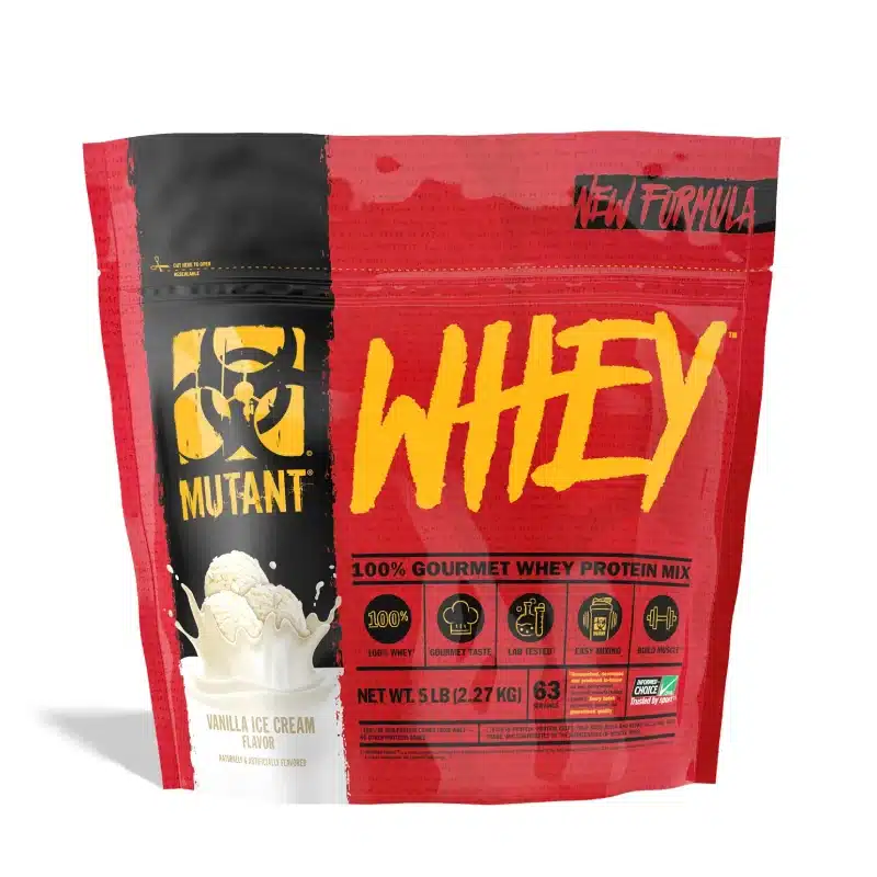 Mutant Whey Protein 2300Kg