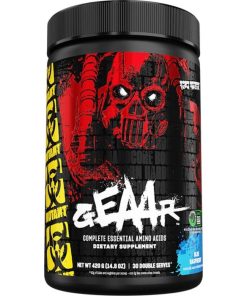 Mutant GEAAR 420gr Sweet Ice Tea