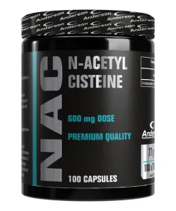 Nac 100 cps – Anderson