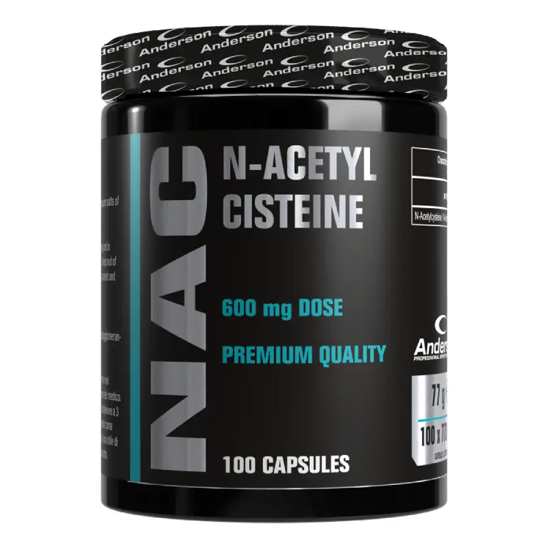 Nac 100 cps – Anderson