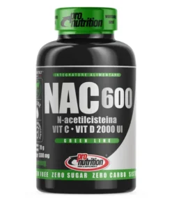 NAC 600 – 60 cpr Pro Nutrition