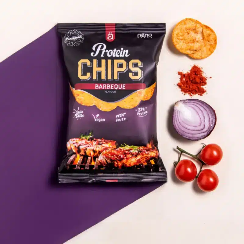 Nano Protein Chips 40gr