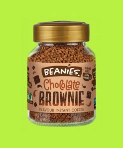Caffè Solubile Chocolate Brownie Beanies 50gr