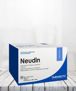 Neudin 20 fiale da 10 ml – Gusto Caffè