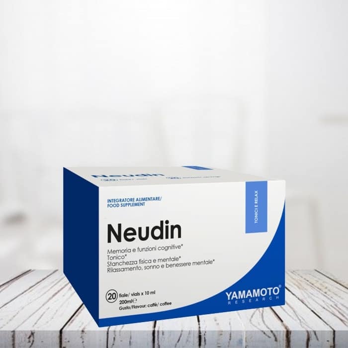 Neudin 20 fiale da 10 ml – Gusto Caffè
