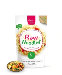 Konjac Noodles 200gr – Clean Foods