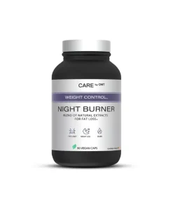 Termogenico notturno vegano 90 cps – QNT