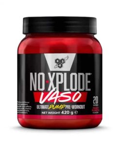 Bsn No-Xpolde Vaso 420gr