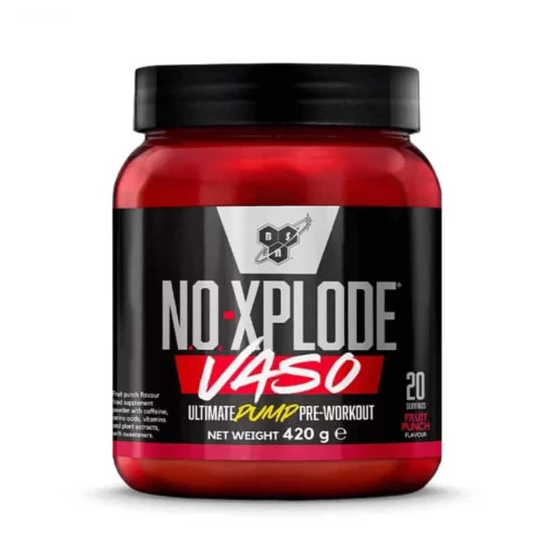 Bsn No-Xpolde Vaso 420gr