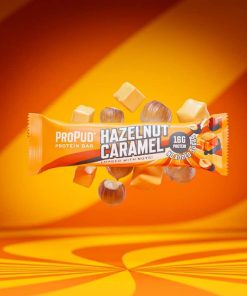 Propud Barretta Nocciola & Caramello 55gr