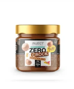 Zero Cream Nocciolino CROCK (250g) – Inject Nutrition