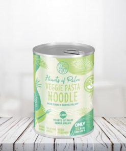 Noodle Con Il Cuore Di Palma 220gr