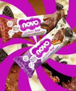 Protein Bar Cookie & Cream 62 gr