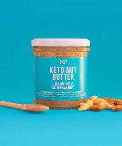 Keto Nut Butter Caramello Salato 270gr