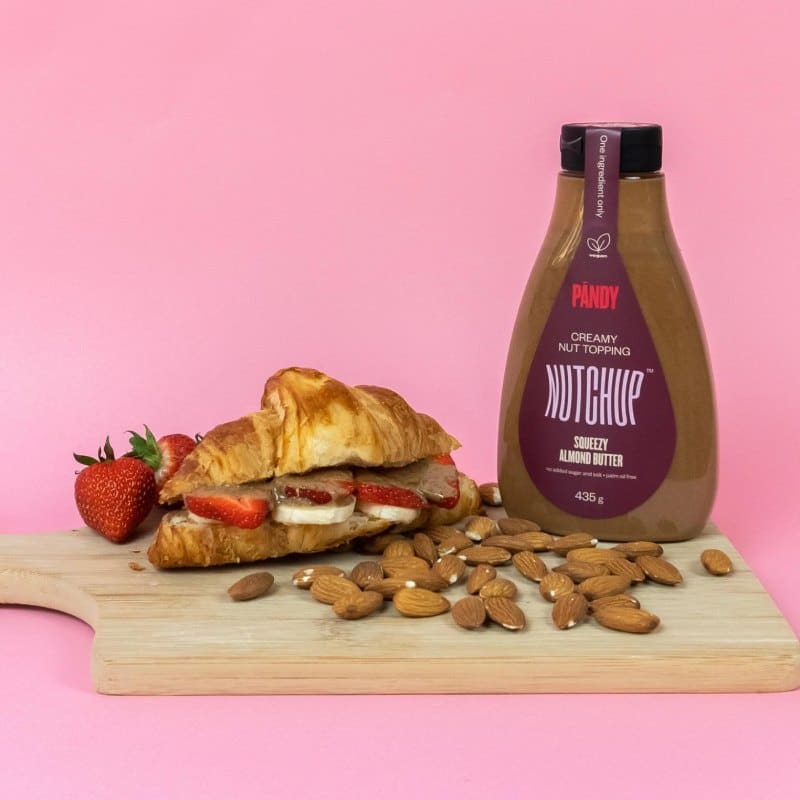 Burro di Mandorle Keto 435gr