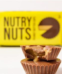 Nutry Nuts Peanut Cups