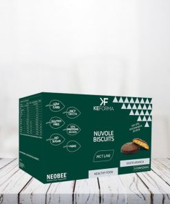 MCT Nuvole Biscuits 3×40 g
