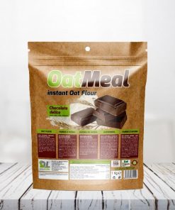 OatMeal Instant 1kg – Daily life