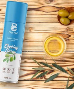 Olio Keto Spray all’olio di oliva 250 ml – Cheat Meal