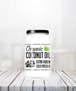 Olio di Cocco Biologico ed Extra Vergine – Diet Food