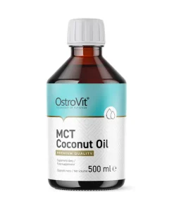 Olio di Cocco con Mct Keto 500ml – Ostrovit