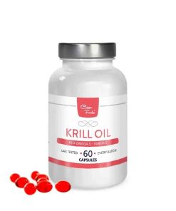 Olio di Krill – 60 Caps