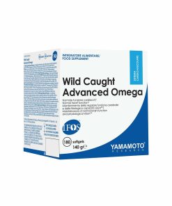 Wild Caught Advanced Omega IFOS™ 180 softgels