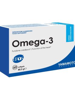 Omega 60 capsule IFOS