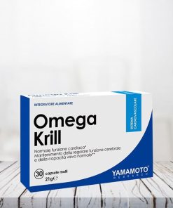 Omega Krill