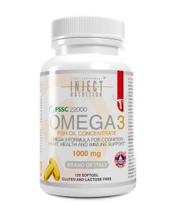 Omega 3 Inject Nutrition