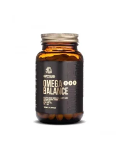 Omega Balance 3-6-9 (90 softgel) GRASSBERG