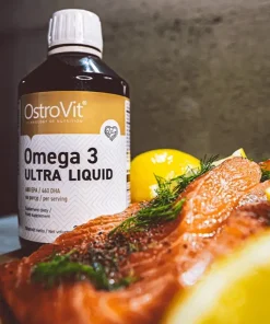 Omega 3 Ultra liquido 300 ml – Ostrovit