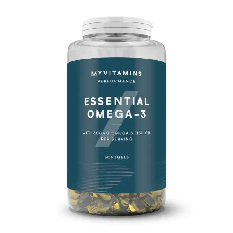 Omega 3 Essenziale 90 cps My Protein