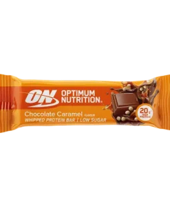 Chocolate Caramel Whipped Protein Bar 60gr – Optimum Nutrition