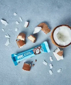 Barretta proteica cioccolato e Cocco 59gr – Optimum Nutrition