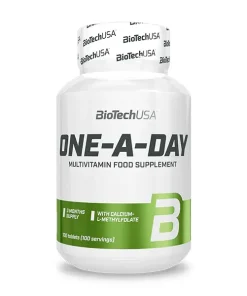 Multivitaminico 1 a Day Biotech Usa – 100 tabs