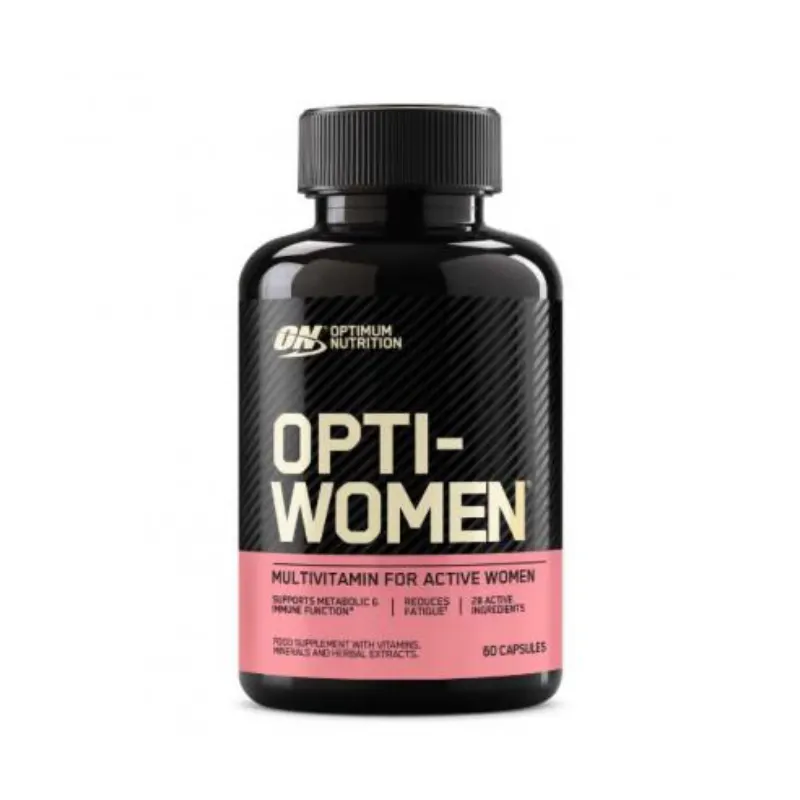 OPTI-WOMEN 60 capsule – Optimum Nutrition