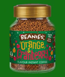 Caffè Solubile Orange Cranberry Beanies 50gr